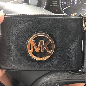 Michael Kors wristlet
